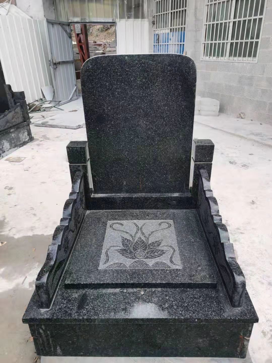 道真墓碑厂家供应_道真岩墓碑_道真墓碑_道真专业雕刻精品石雕墓碑