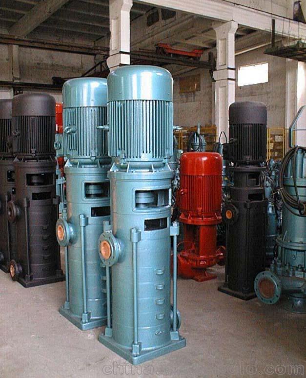 贵州多级泵 贵阳dl型立式多级离心泵 da型多级泵