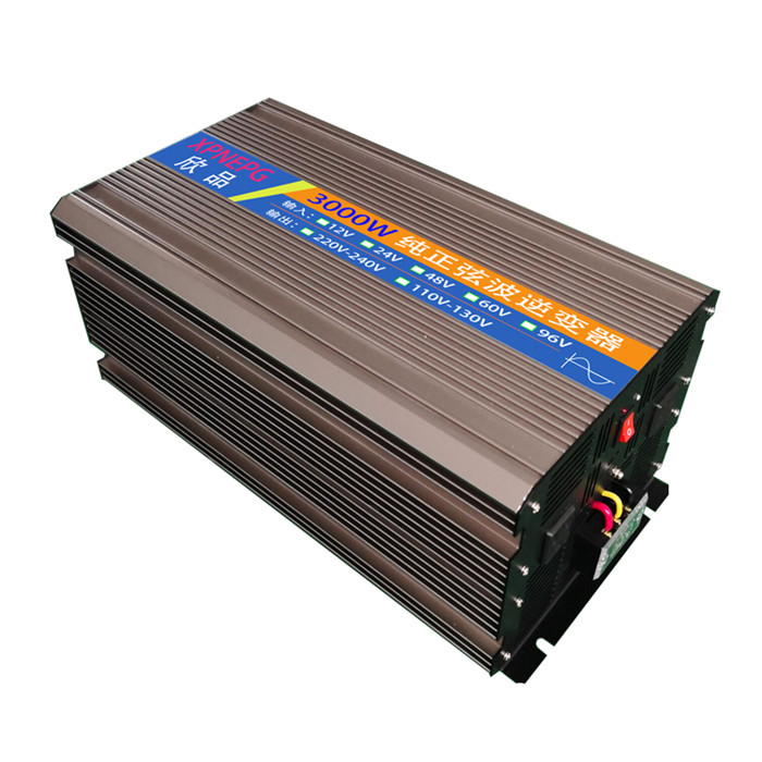 贵阳12v24v通用48v60v转220v 6000w2000w1600w逆变器