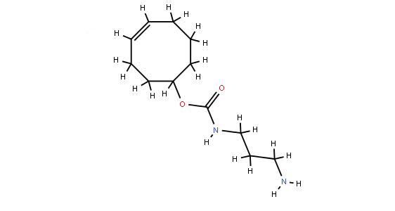 tco-nh2反式环辛烯-氨基