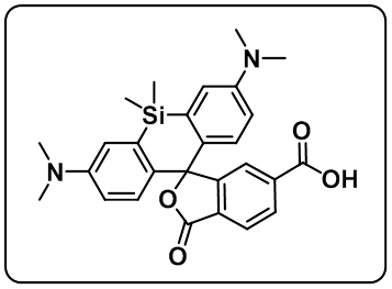 sirmaleimidecas2296718562硅基罗丹明